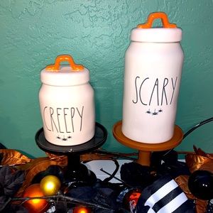 Rae Dunn Canister Set